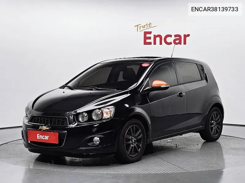 ENCAR38139733 Chevrolet (Gm Daewoo) Aveo Hatchback Ls Fun Edition