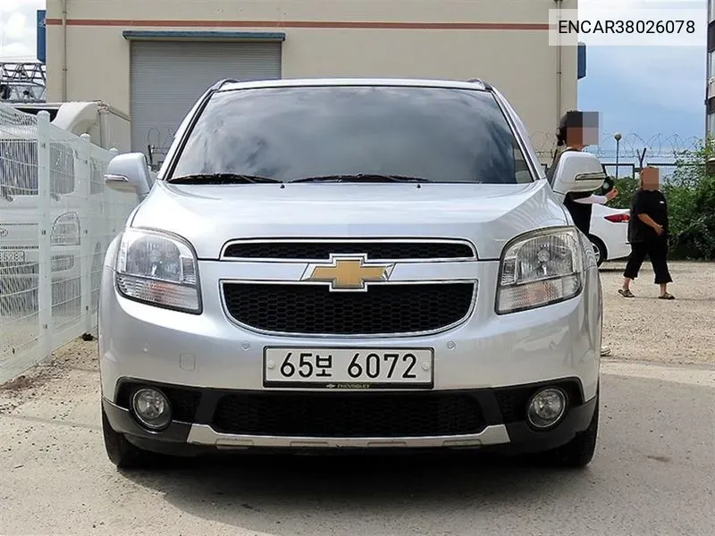 KLAYA75YDEK599549 Chevrolet (Gm Daewoo) Orlando 2.0 Diesel Ltz Premium