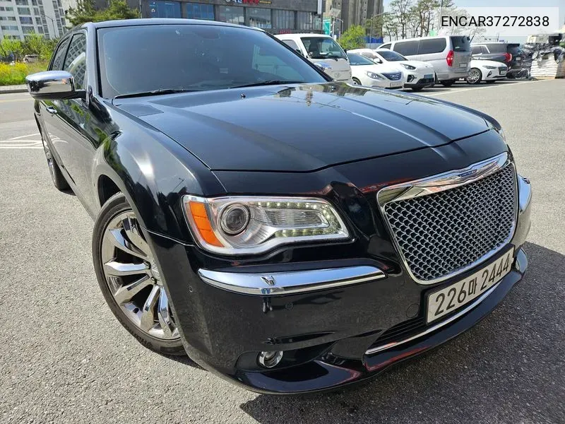 Chrysler 300C Ii 3.6, 2012 VIN: ENCAR37272838 Lot: 37272838