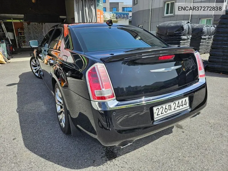 Chrysler 300C Ii 3.6, 2012 VIN: ENCAR37272838 Lot: 37272838