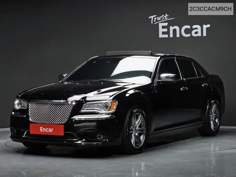 Chrysler The New 300C 3.0 Diesel VIN: 2C3CCACM9CH Lot: 38179449