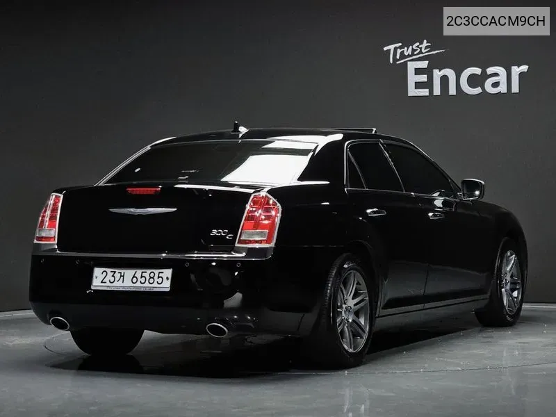 2C3CCACM9CH Chrysler The New 300C 3.0 Diesel