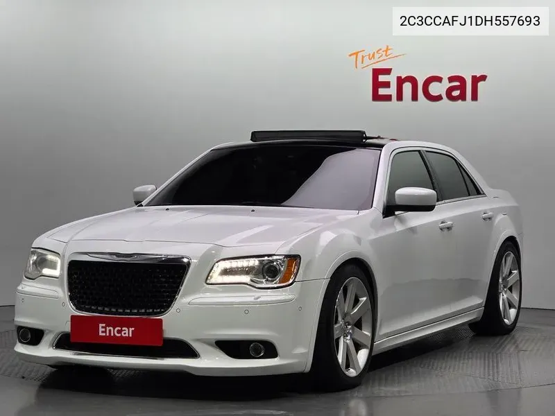 2C3CCAFJ1DH557693 Chrysler The New 300C 6.4 Srt8 2Nd Generation