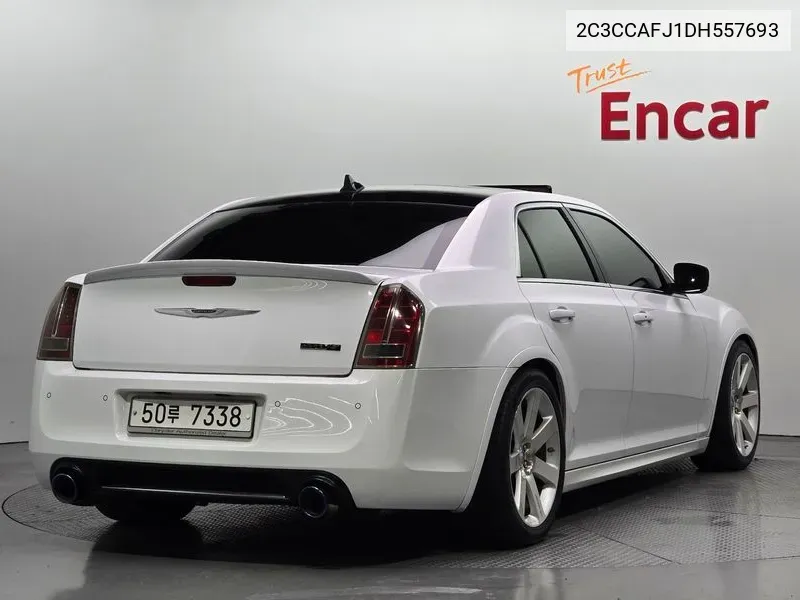 2C3CCAFJ1DH557693 Chrysler The New 300C 6.4 Srt8 2Nd Generation