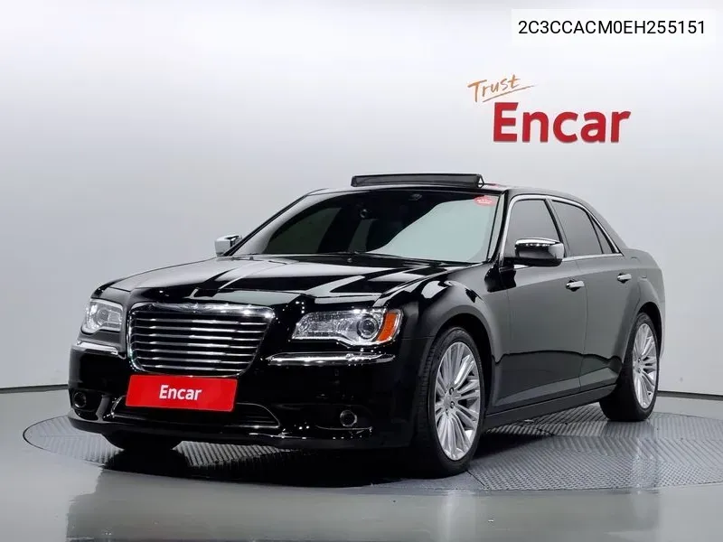 Chrysler The New 300C 3.0 Diesel VIN: 2C3CCACM0EH255151 Lot: 38130651