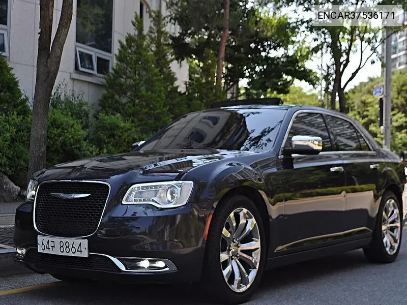 Chrysler 300C Ii 3.6, 2015 VIN: 2C3CCACG9FH876898 Lot: 38107573