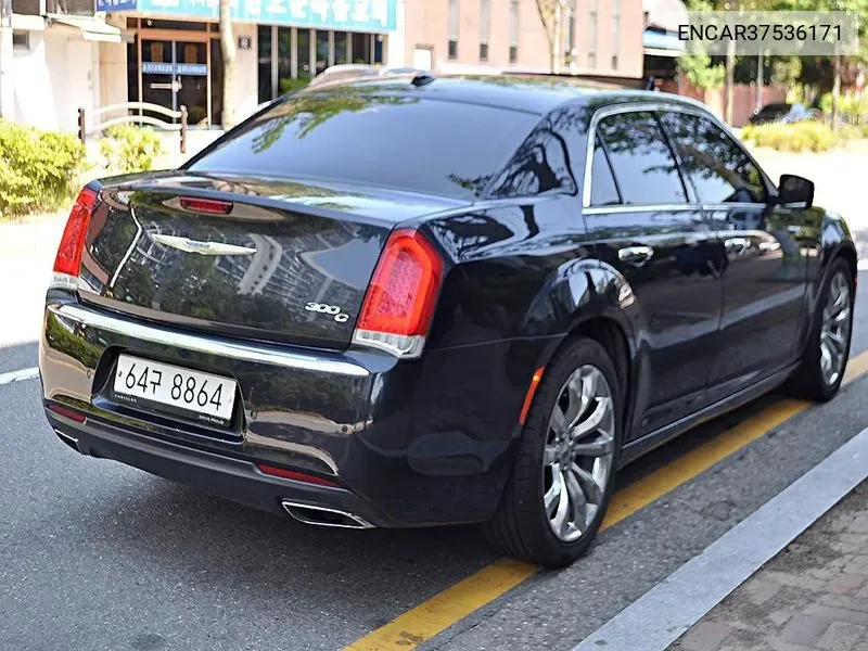 Chrysler 300C Ii 3.6, 2015 VIN: 2C3CCACG9FH876898 Lot: 38107573