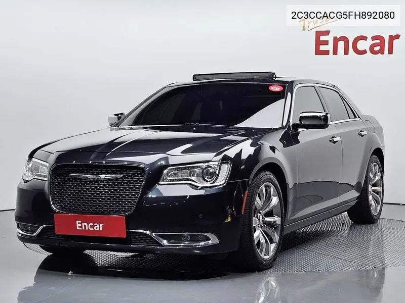 Chrysler The New 300C 3.6 VIN: 2C3CCACG5FH892080 Lot: 38186335