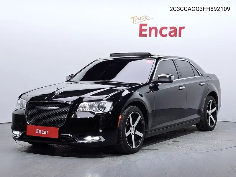 2C3CCACG3FH892109 Chrysler The New 300C 3.6