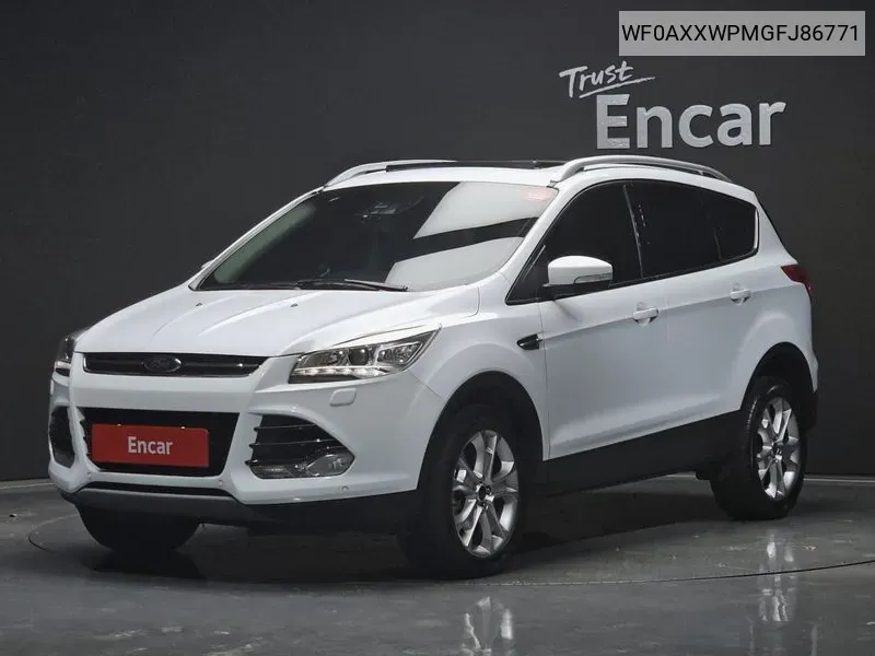 WF0AXXWPMGFJ86771 Ford Kuga 2Nd Generation 2.0 Diesel Titanium