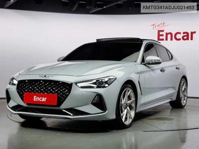 KMTG341ADJU021453 Genesis G70 2.0T Awd Supreme