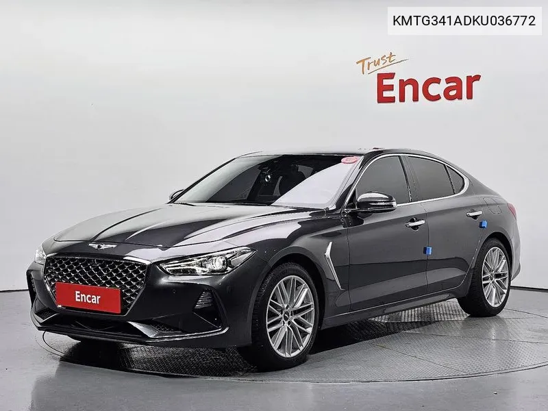 KMTG341ADKU036772 Genesis G70 2.0T Awd Elite