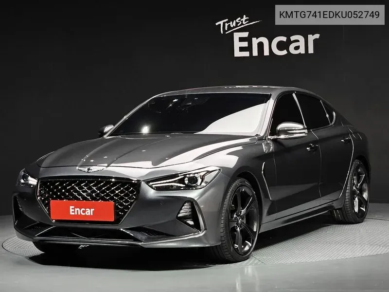 KMTG741EDKU052749 Genesis G70 3.3T Sports Awd Elite