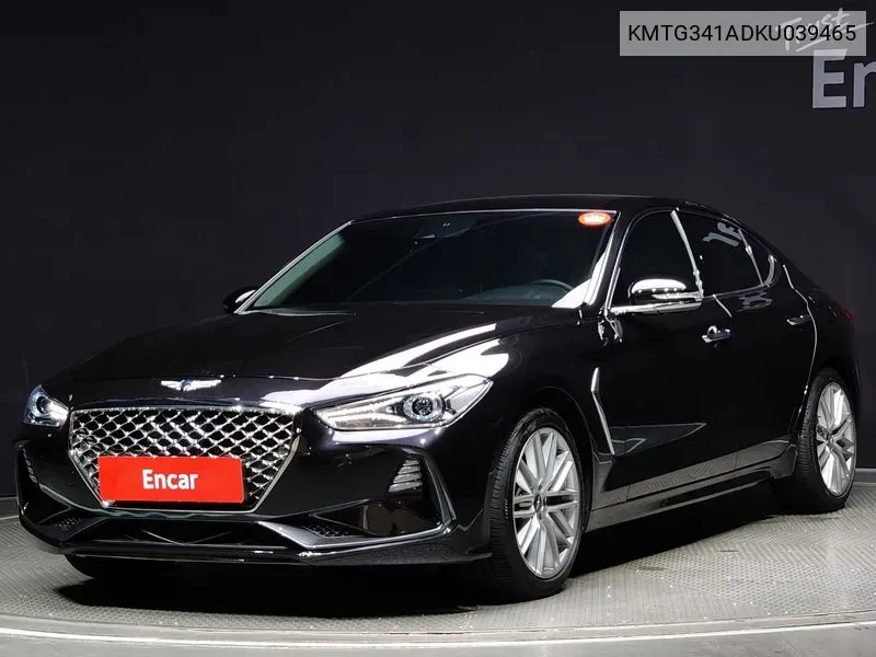 KMTG341ADKU039465 Genesis G70 2.0T Awd Elite