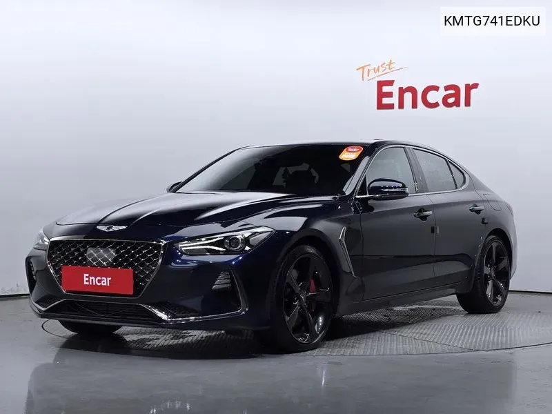 KMTG741EDKU Genesis G70 3.3T Sports Awd Elite