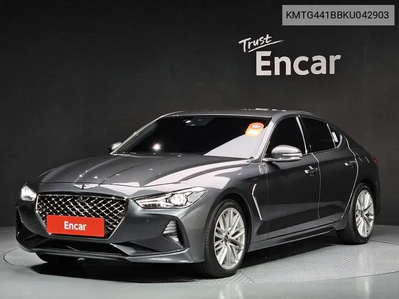 Genesis G70 2.2D Elite VIN: KMTG441BBKU042903 Lot: 38161938