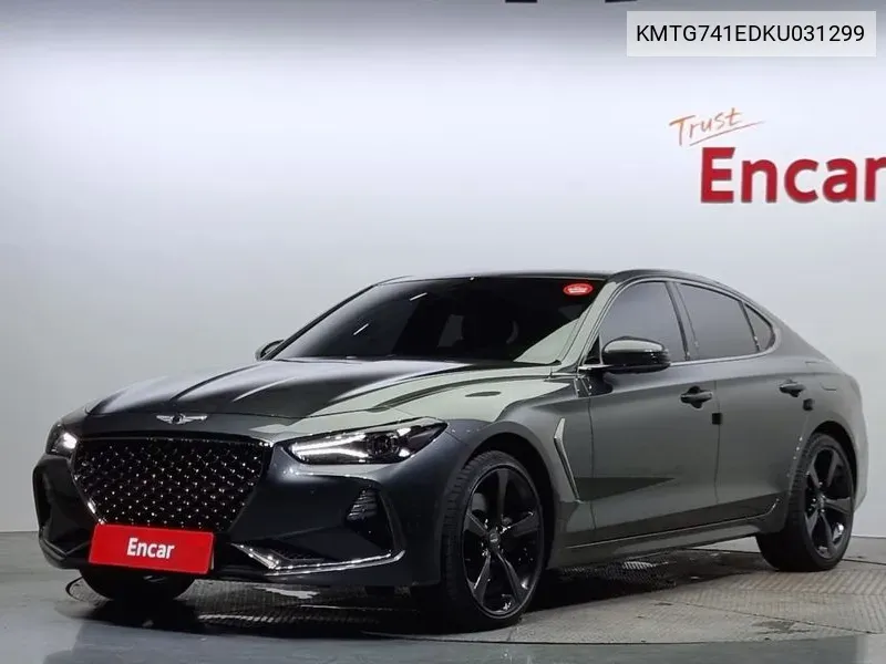 KMTG741EDKU031299 Genesis G70 3.3T Sports Awd Elite