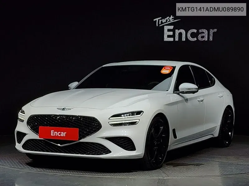 KMTG141ADMU089890 Genesis The New G70 Gasoline 2.0T 4Wd