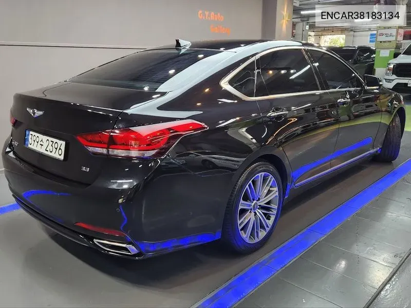 ENCAR38183134 Genesis G80 3.3 Gdi Luxury