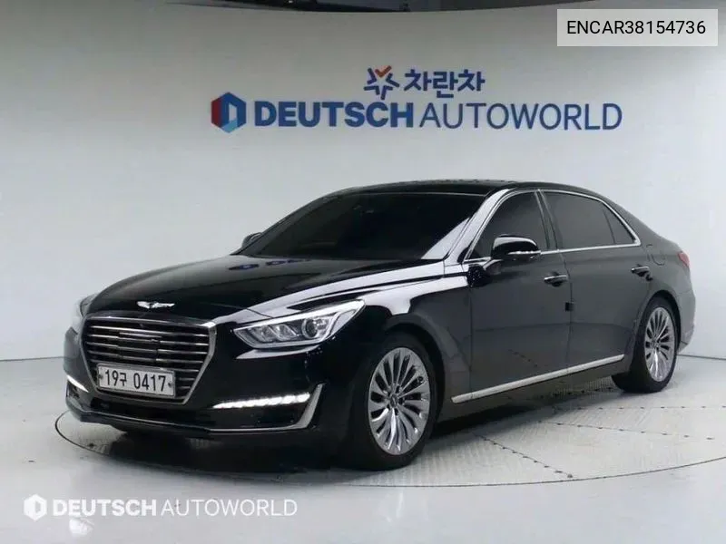 ENCAR38154736 Genesis Eq900 5.0 Gdi Awd Prestige