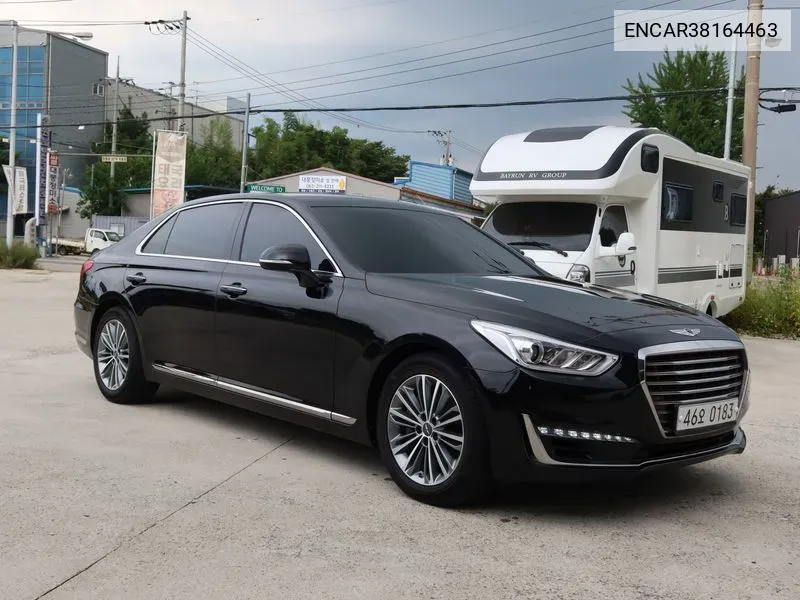 Genesis Eq900 3.8 Gdi Luxury VIN: ENCAR38164463 Lot: 38164463