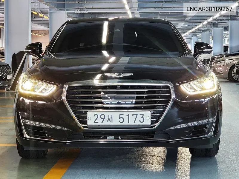 ENCAR38189267 Genesis Eq900 5.0 Gdi Awd Prestige