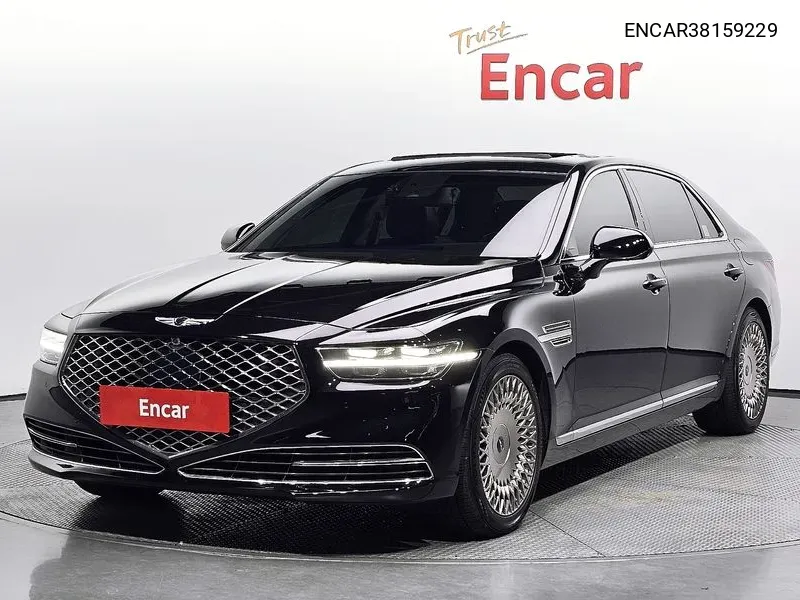 ENCAR38159229 Genesis G90 3.8 Awd Premium Luxury