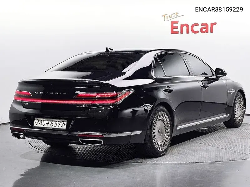 ENCAR38159229 Genesis G90 3.8 Awd Premium Luxury