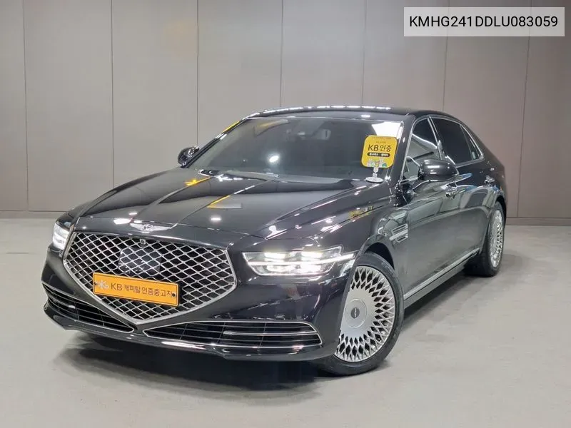 KMHG241DDLU083059 Genesis G90 3.8 Awd Premium Luxury