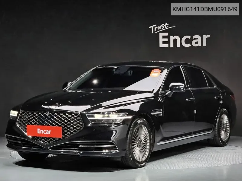 KMHG141DBMU091649 Genesis G90 3.8 Luxury