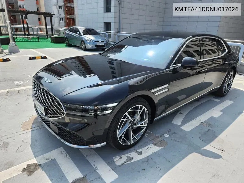 KMTFA41DDNU017026 Genesis G90 (Rs4) Gasoline 3.5 Turbo Awd