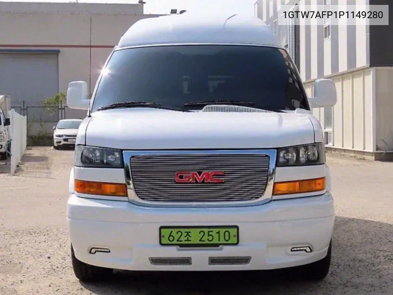 GMC Savannah 6.0 VIN: 1GTW7AFP1P1149280 Lot: 38181514