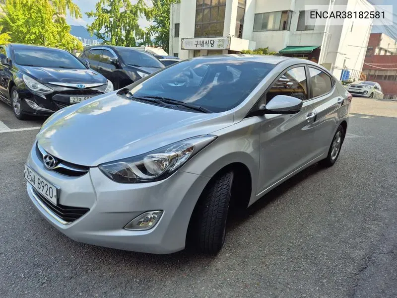 ENCAR38182581 Hyundai Avante Md M16 Gdi Luxury