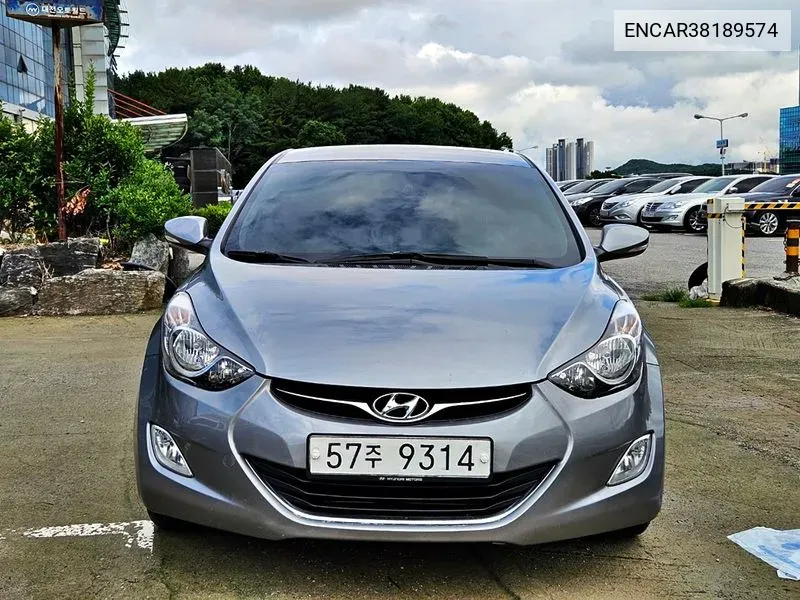 ENCAR38189574 Hyundai Avante Md M16 Gdi Avenue