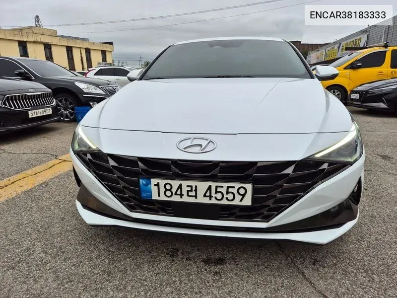 ENCAR38183333 Hyundai Avante (Cn7) 1.6 Modern