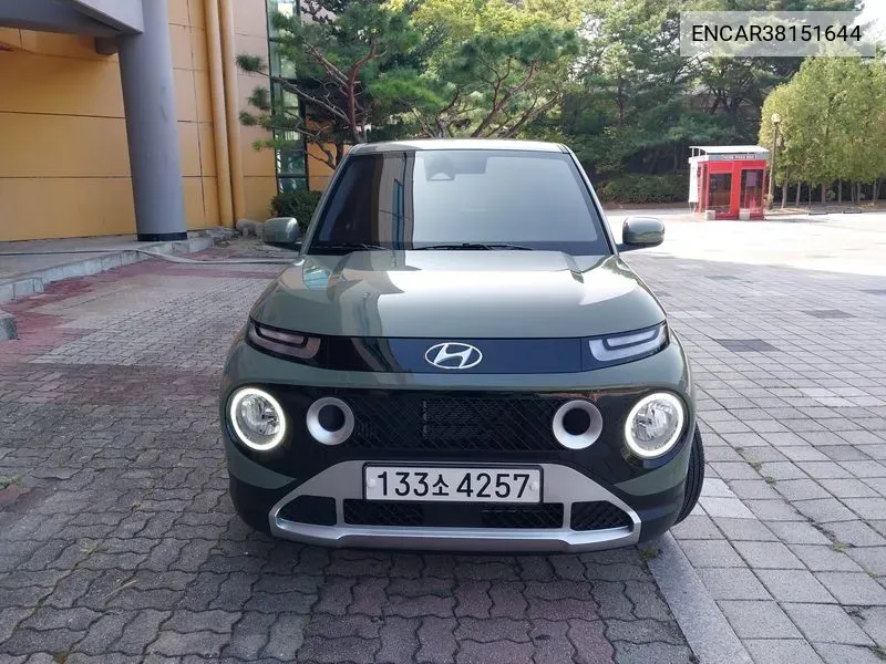 Hyundai Casper Turbo Modern VIN: ENCAR38151644 Lot: 38151644