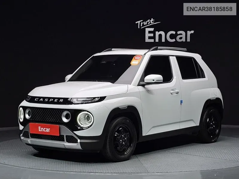 ENCAR38185858 Hyundai Casper Turbo Modern