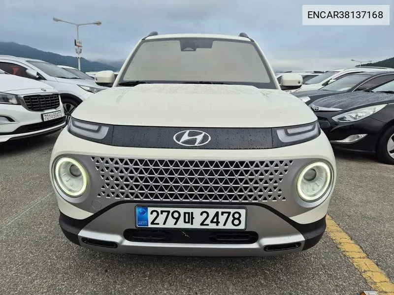 Hyundai Casper Inspiration VIN: ENCAR38137168 Lot: 38137168