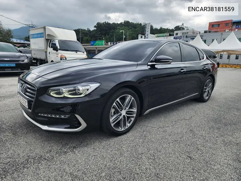 ENCAR38181559 Hyundai Grandeur Ig 2.4 Premium