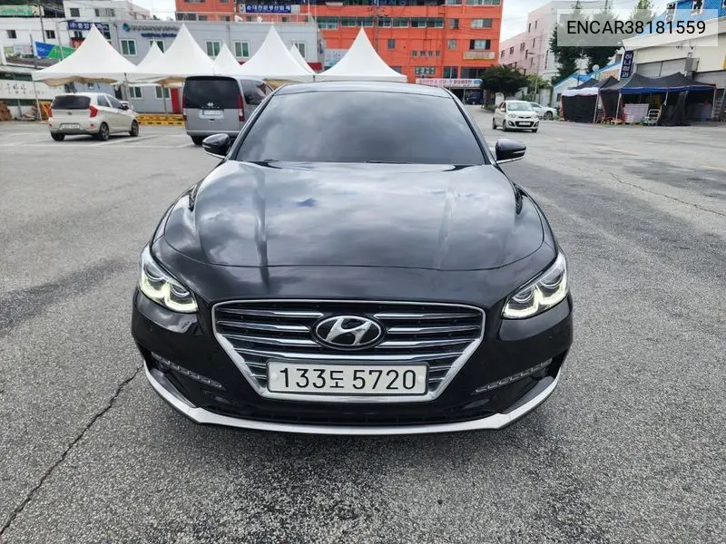 ENCAR38181559 Hyundai Grandeur Ig 2.4 Premium