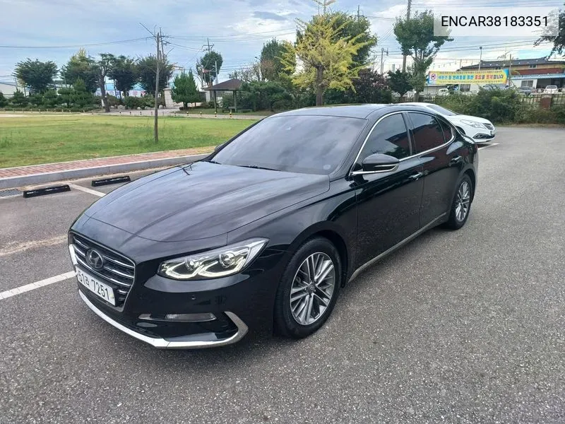 ENCAR38183351 Hyundai Grandeur Ig 2.4 Premium