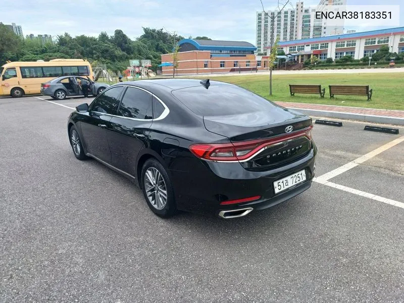 ENCAR38183351 Hyundai Grandeur Ig 2.4 Premium