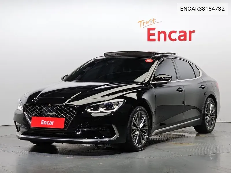 Hyundai Grandeur Ig 3.0 Exclusive VIN: ENCAR38184732 Lot: 38184732