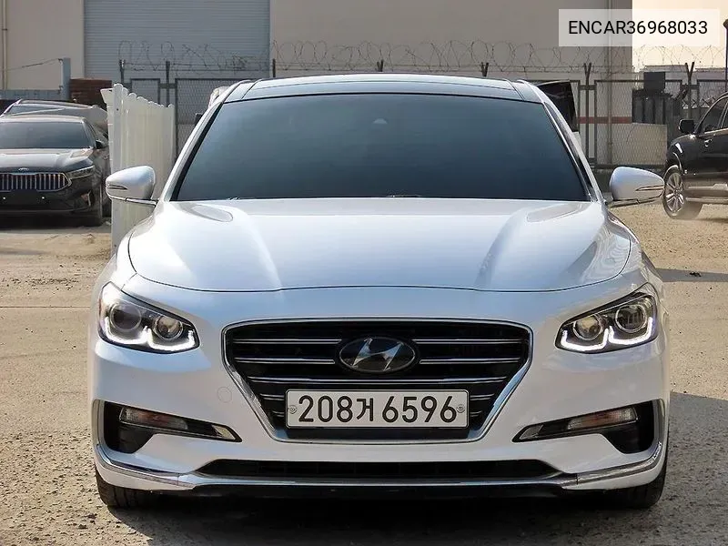 Hyundai Grandeur Ig 2.2 Diesel Modern VIN: KMHF141RBJA156315 Lot: 38183212