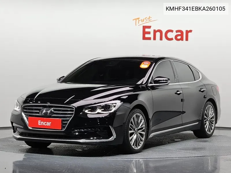 KMHF341EBKA260105 Hyundai Grandeur Ig 3.0 Exclusive Special