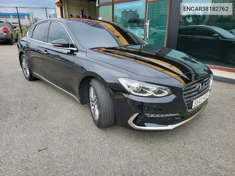 Hyundai Grandeur Ig 2.4 Premium VIN: ENCAR38182762 Lot: 38182762