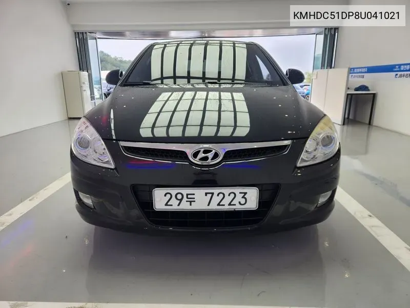 KMHDC51DP8U041021 Hyundai I30 1.6 Vvt Luxury