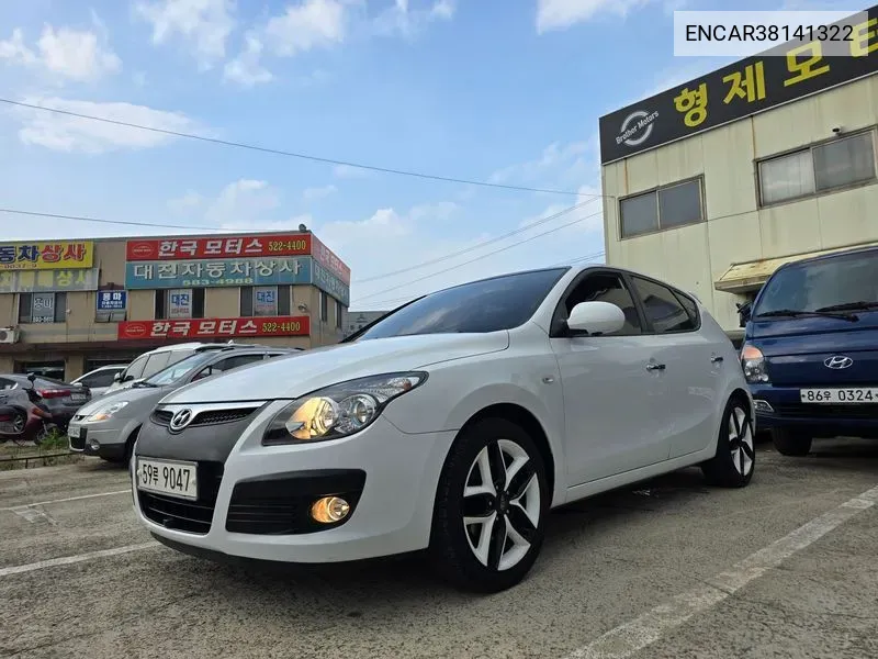 Hyundai I30 1.6 Vvt Luxury VIN: ENCAR38141322 Lot: 38141322