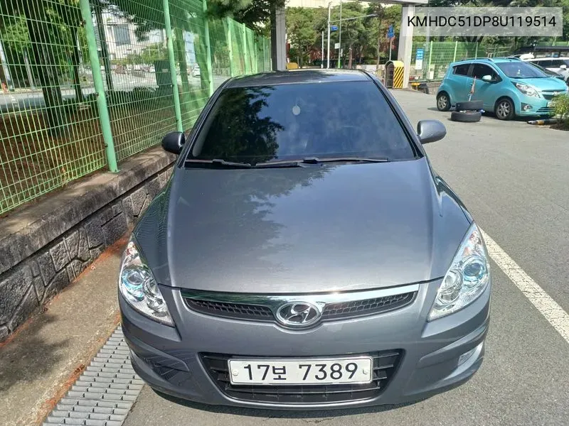 Hyundai I30 1.6 Vvt Luxury VIN: KMHDC51DP8U119514 Lot: 38167698