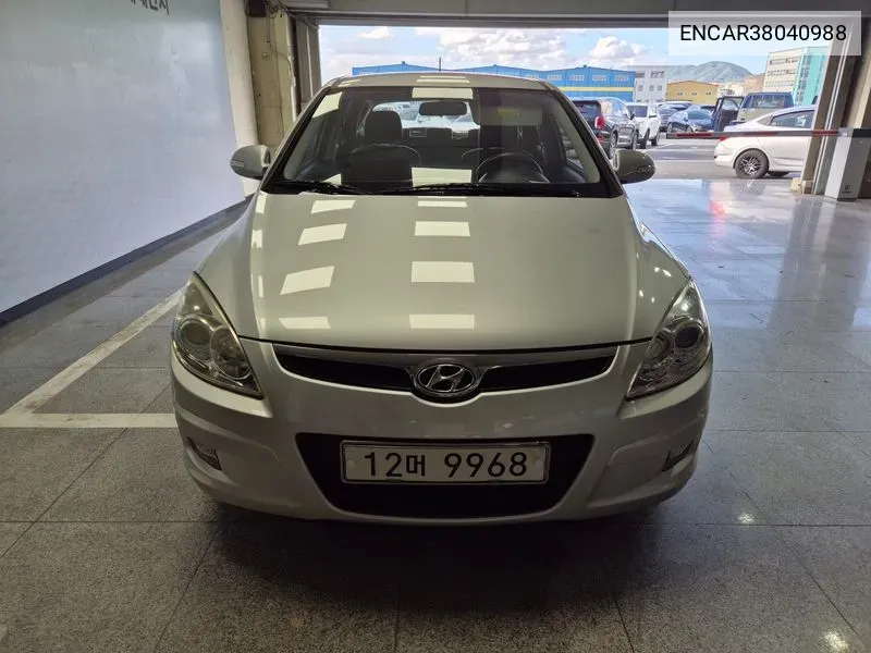 ENCAR38040988 Hyundai I30 1.6 Vvt Premier Basic Model